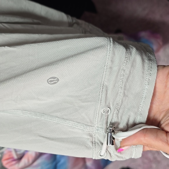 Lululemon Run: Chase Me Tank Grey Size 4 - Picture 4 of 6